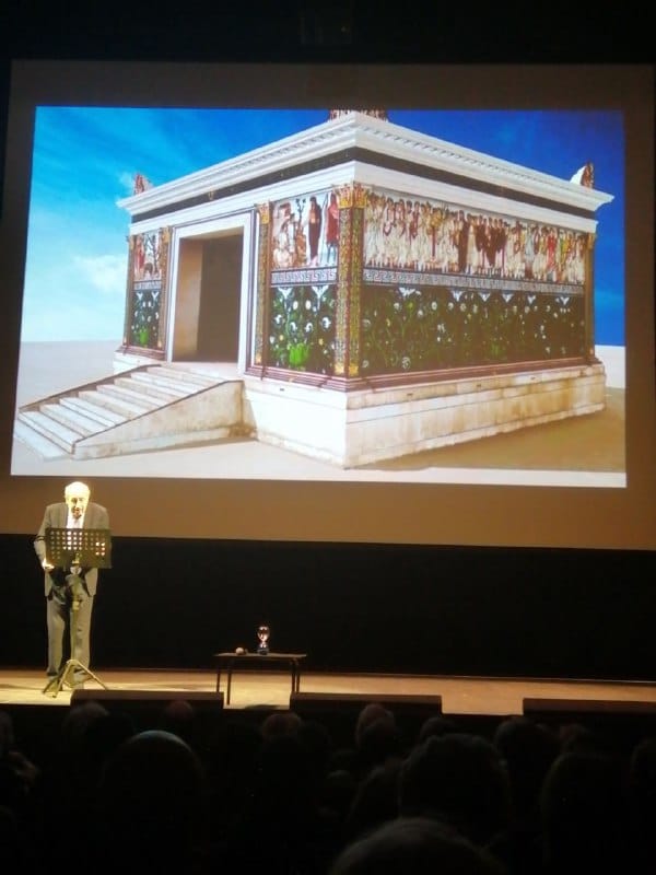 L'ara si rivela 2026: orari, biglietti e visita all'ara pacis Ara pacis a roma, sede dell'esperienza l'ara si rivela 2026