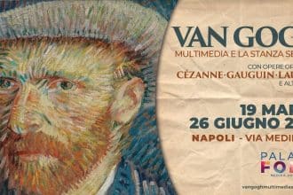 Van gogh multimedia e la stanza segreta