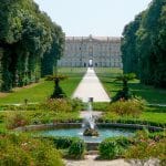 Le regine d’europa chiudono l’anno alla reggia di caserta