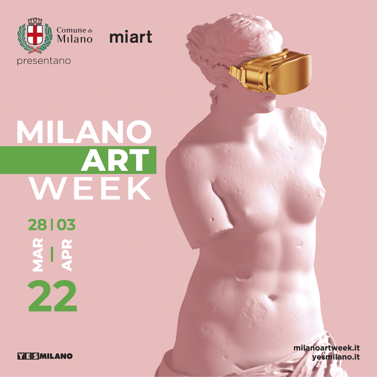 Milano artweek