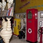 museo fisogni distributori di benzina guido fisogni