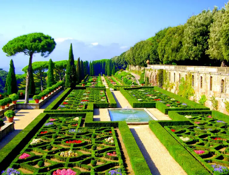 giardini all'italiana
