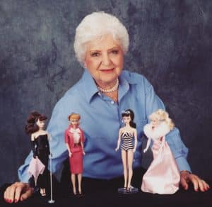 Barbara Handler Barbie Ruth