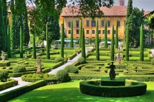 giardini all'italiana