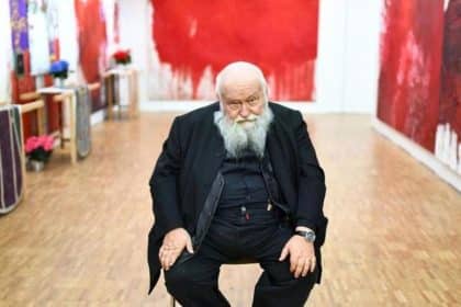 Hermann_Nitsch_20th Painting Action