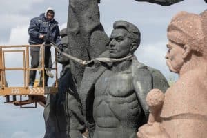 statua kiev