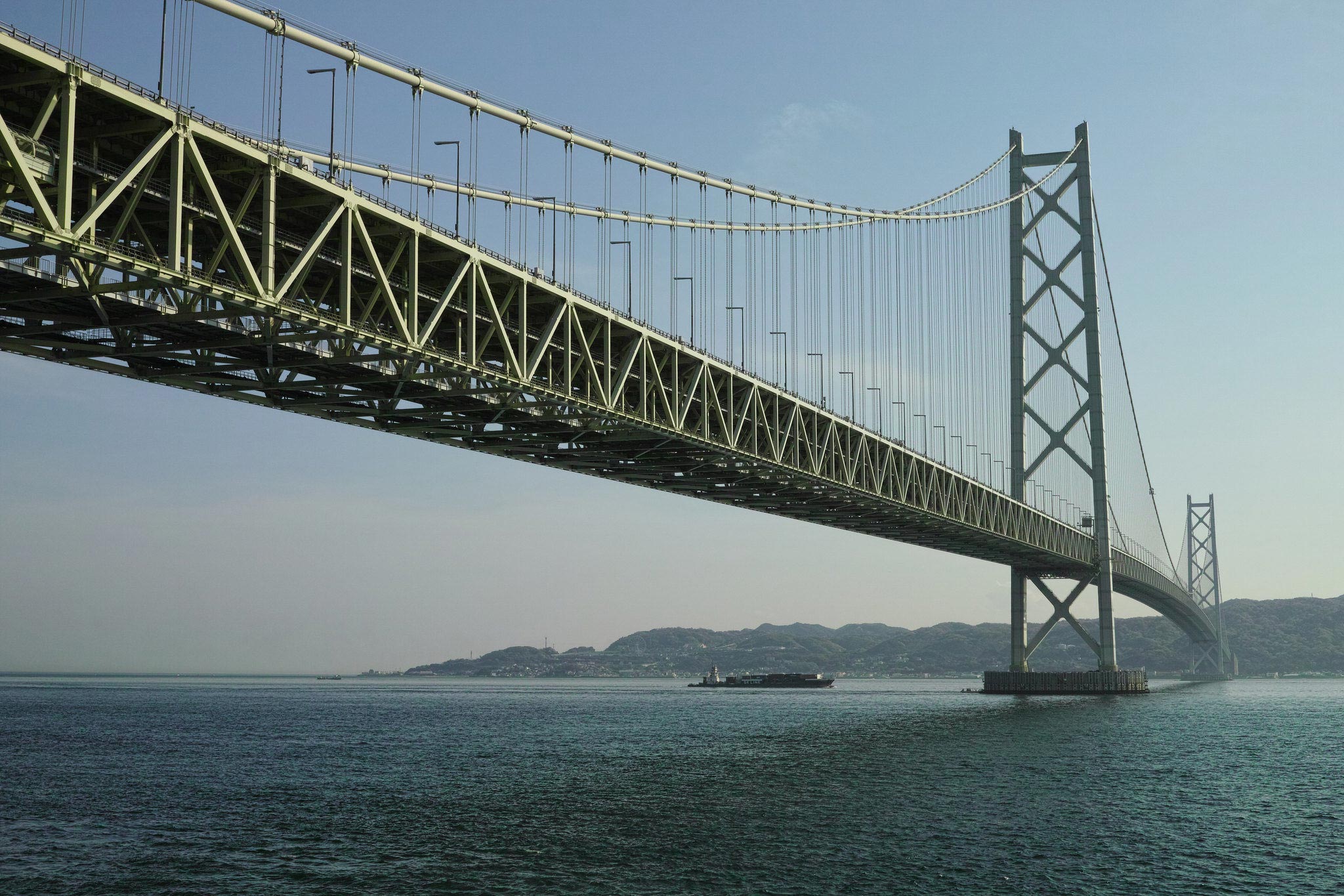 ponte akashi kaikyo