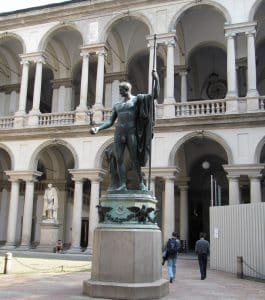 Napoleone e l'Accademia - Accademia di Brera