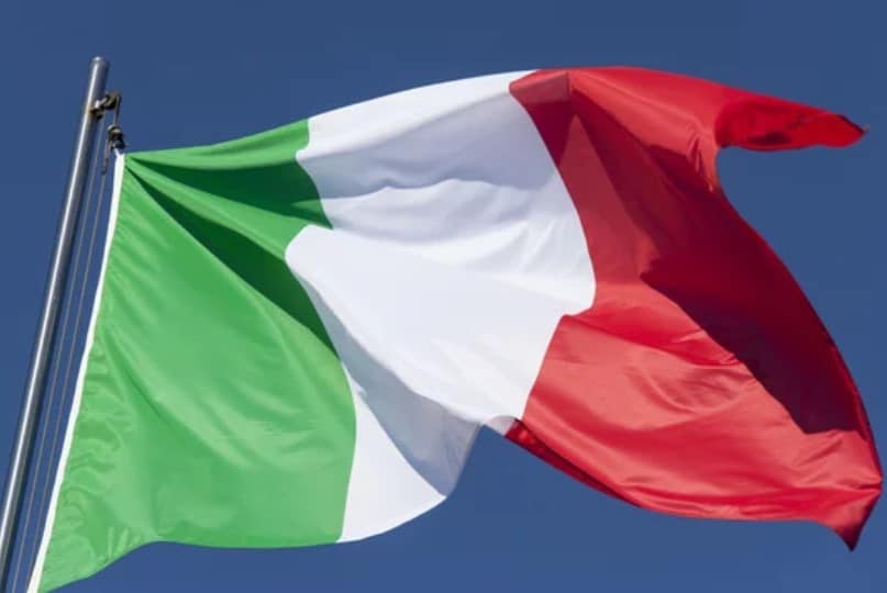 Accadde oggi 7 gennaio 1797: nasce il tricolore italiano