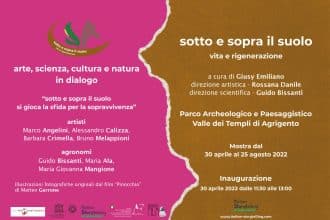 Sotto e sopra il suolo vita e generazione_valle dei templi