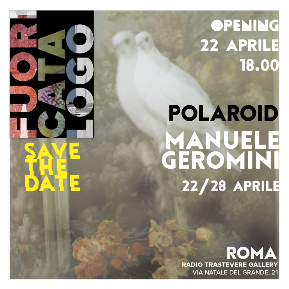 Manuele geromini: quando una polaroid svela aspetti sorprendenti della vita