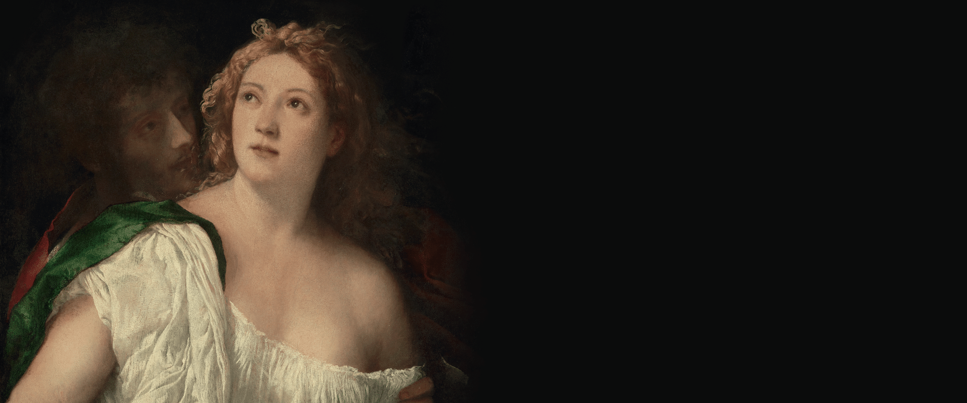 Tiziano ed altri pittori suoi contemporanei a milano nelle stanze del palazzo reale