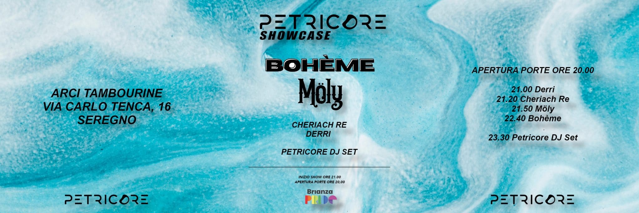 Petricore Showcase_boheme_moly