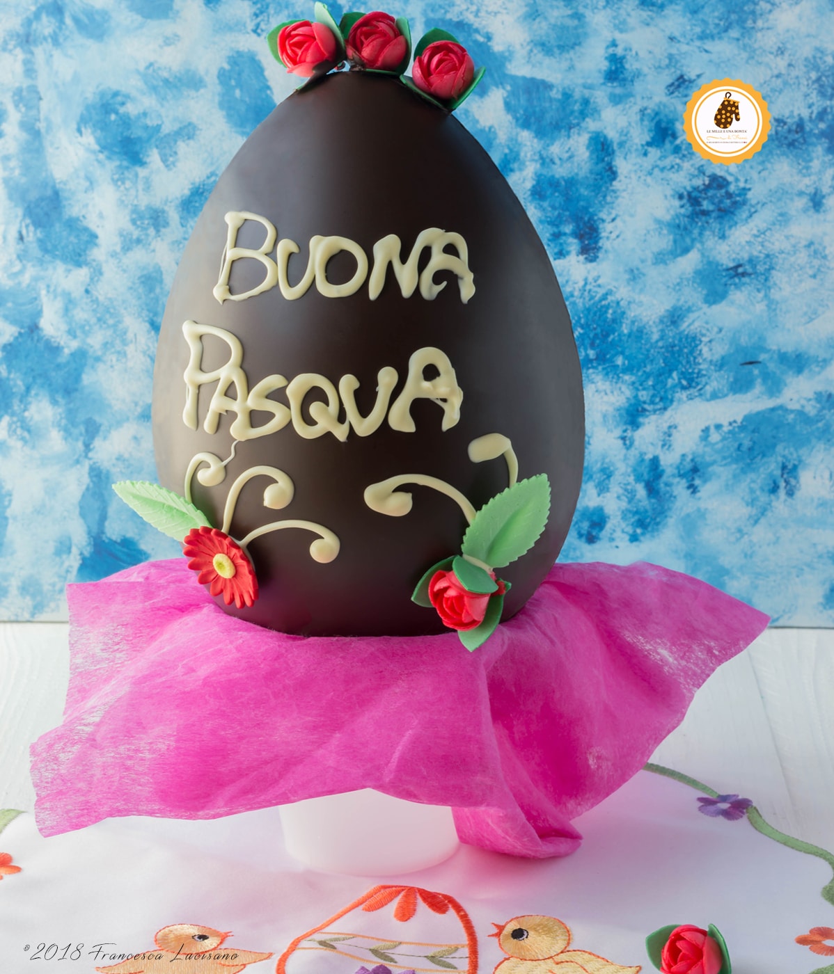 L’uovo di pasqua, tra tradizione e arte
