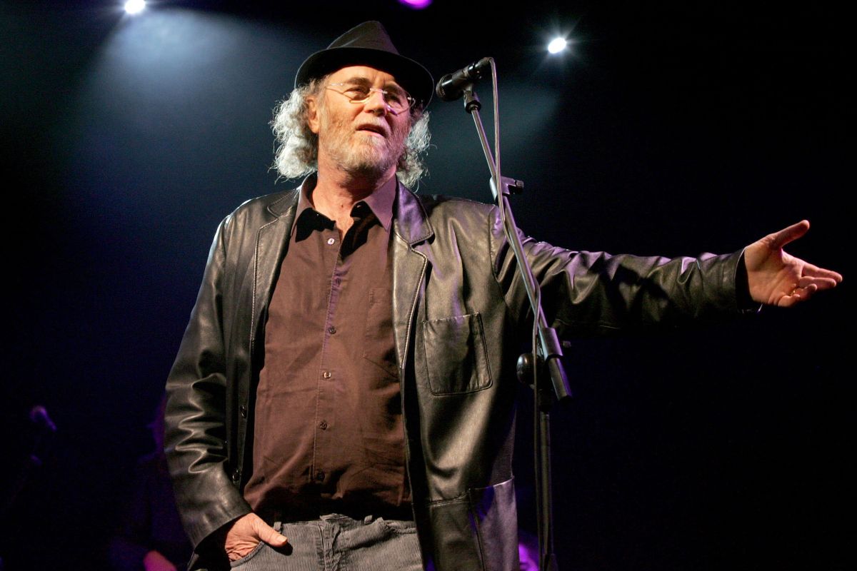 Francesco de gregori e la canzone generale