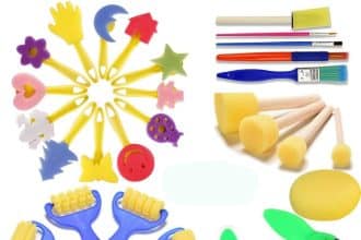 Kit di pittura per bambini