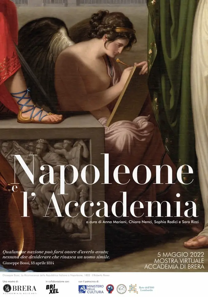 Napoleone e l'Accademia