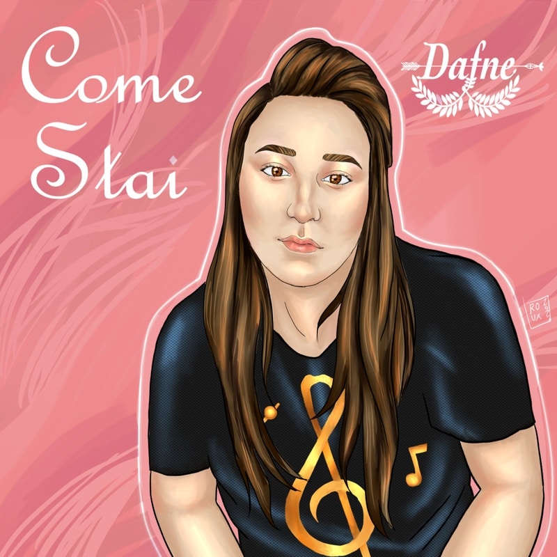 “come stai” è il nuovo intenso singolo di dafne