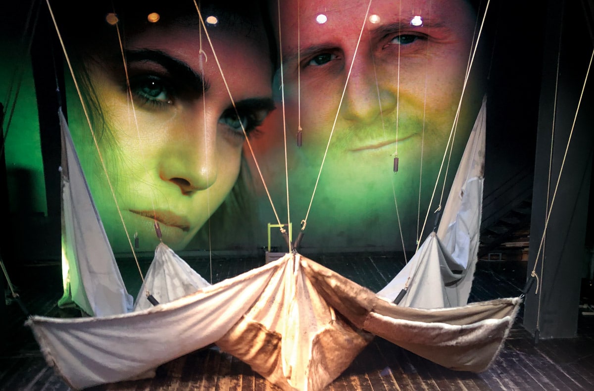 “peergyntrip” in scena al teatro basilica di roma