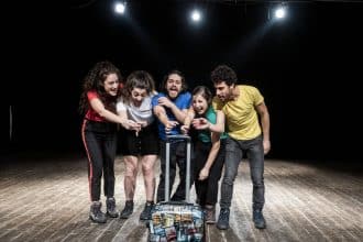 Barbe à papà teatro_generazione y