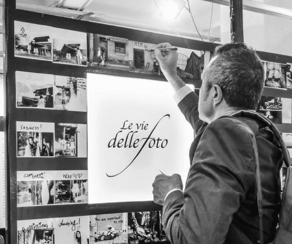 Le vie delle foto. Mostra fotografica nei migliori locali di trieste