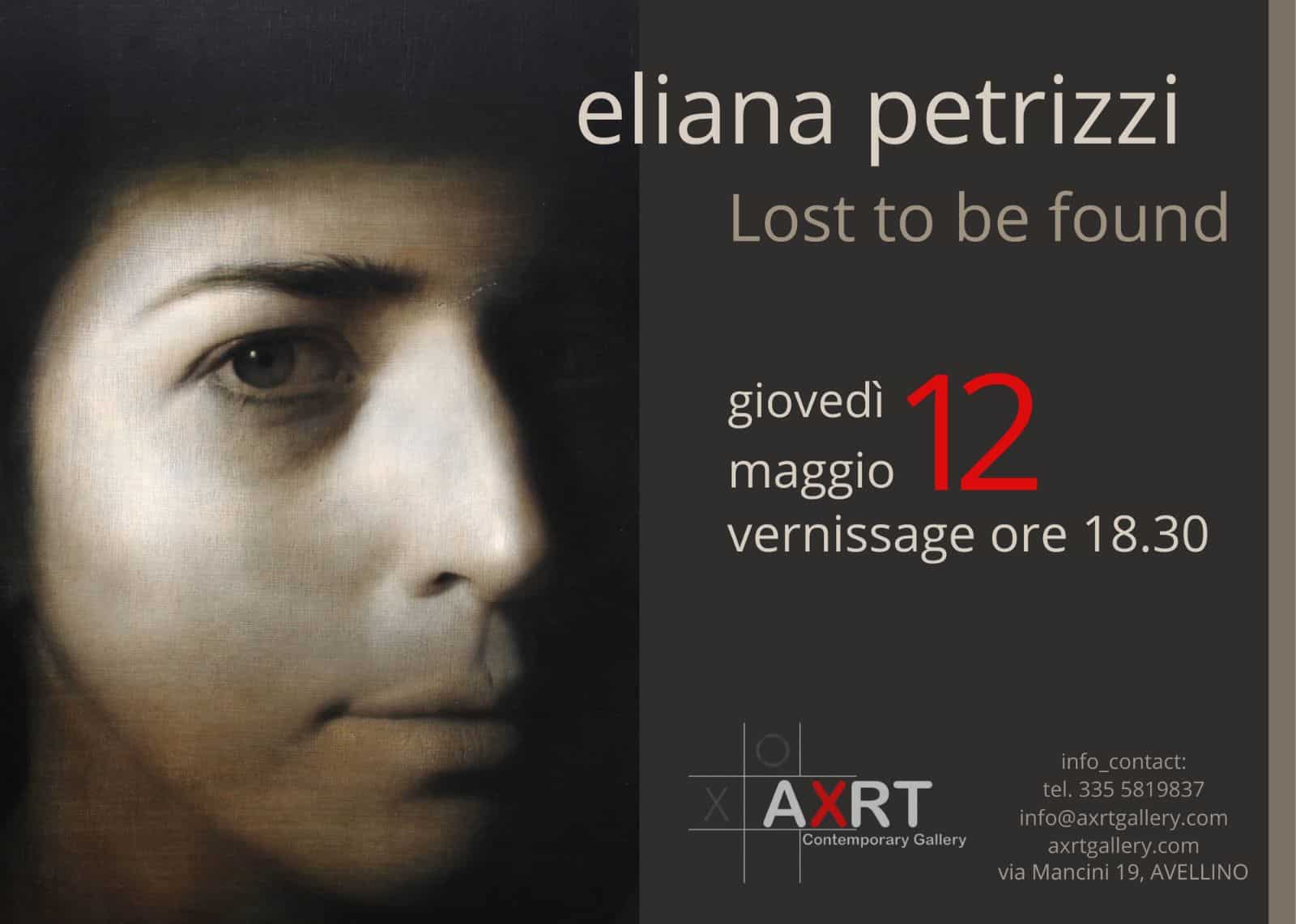 lost to be found_eliana petrizzi mostra