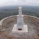 Mamma ciociara. Monumento unico al mondo