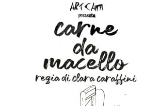 Carne da macello_teatro ss. Trinità verona