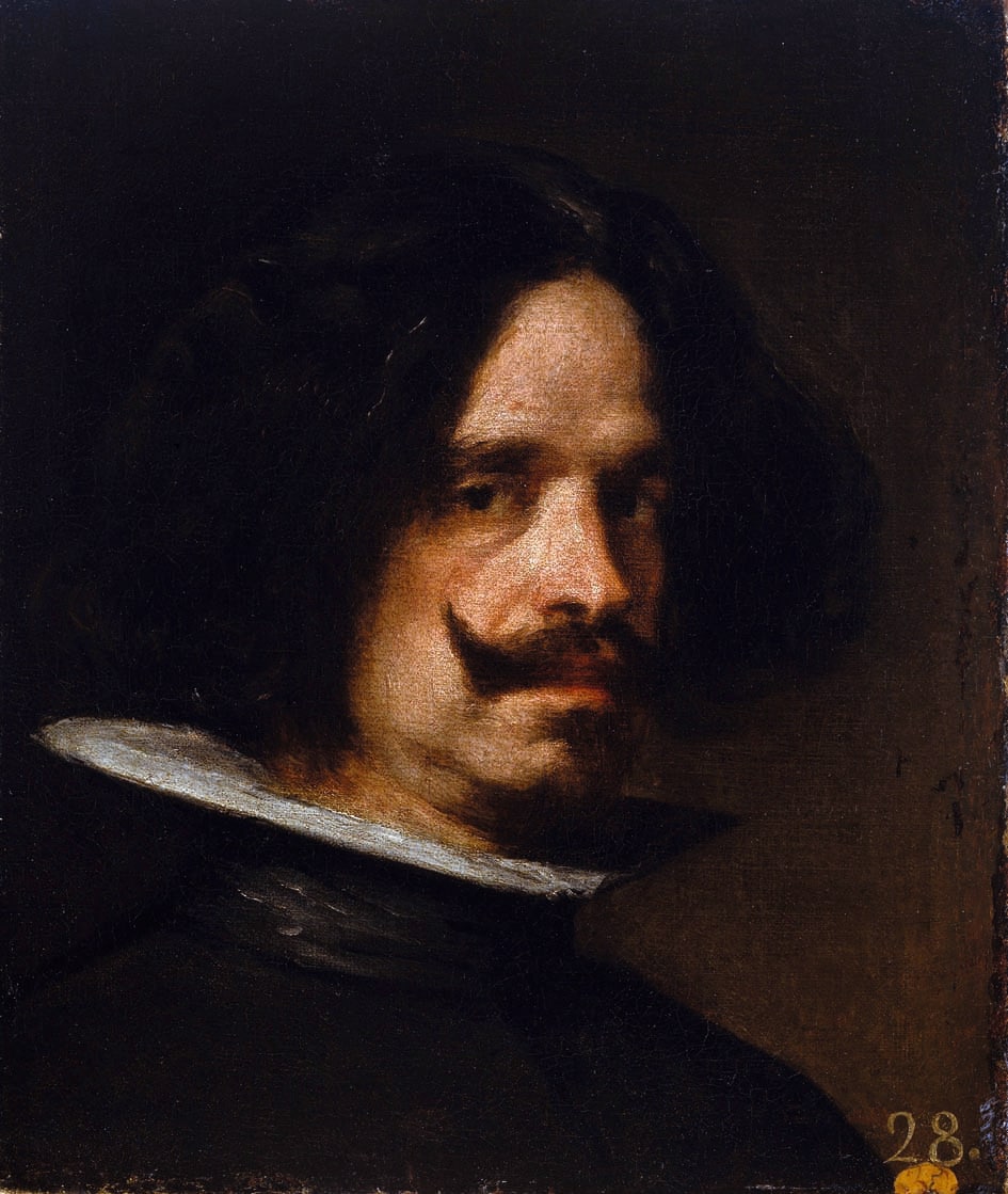 Il velázquez perduto riemerge in italia: era noto solo da un’incisione Autoritratto di diego velázquez