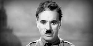 Chaplin Il Grande Dittatore Bologna