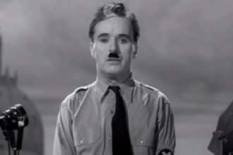 Chaplin il grande dittatore bologna