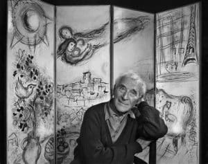 Chagall nascita opere stile