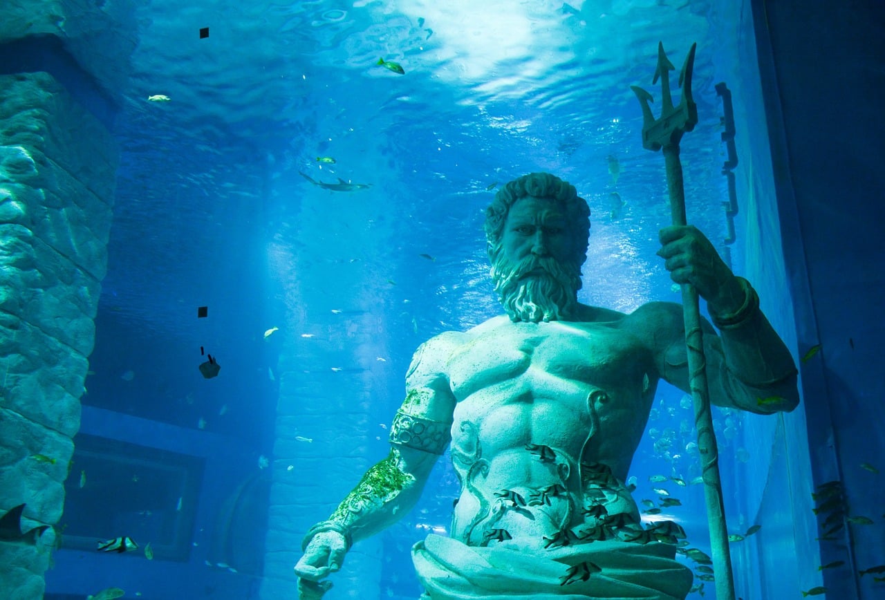 Atlantide. Il mistero dell’antica città perduta
