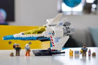 Lightyear astronave amazon