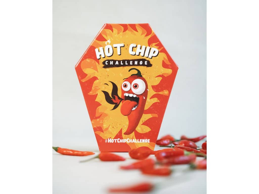 Daf hot chip