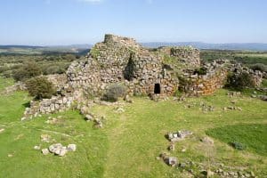 Sardegna Isola Megalitica