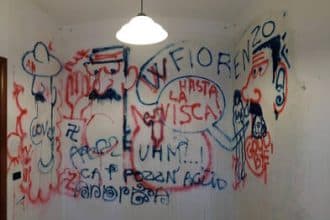 Andrea pazienza disegni