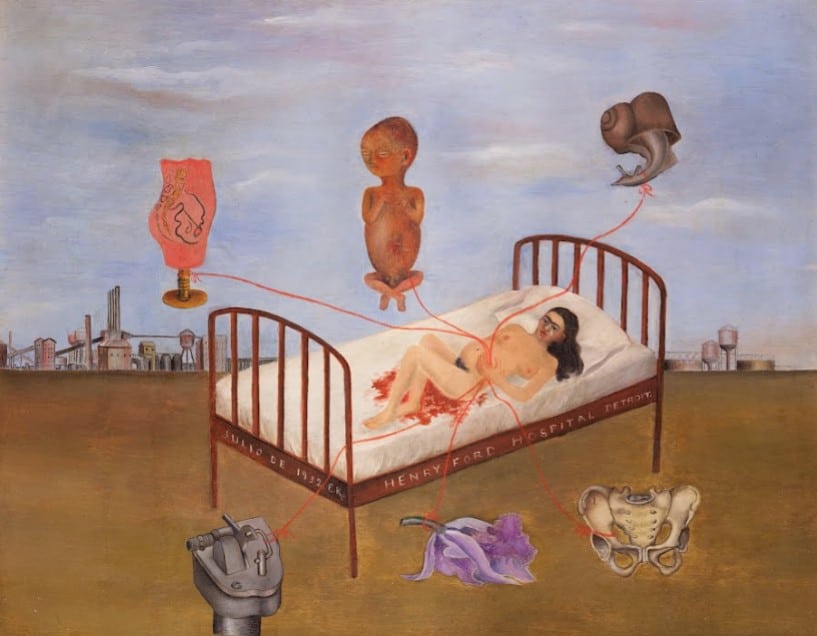 Frida kahlo e la costruzione della sua immagine fotografica