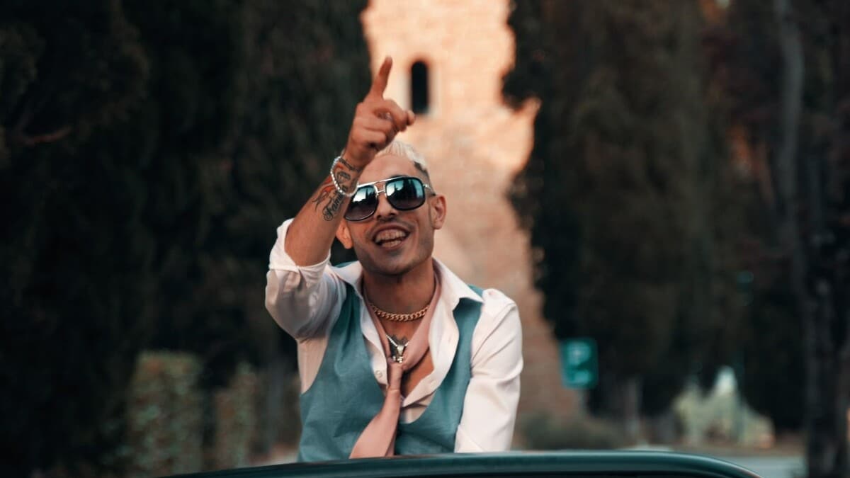 “23 anni star”: il nuovo singolo del rapper umbro nednack