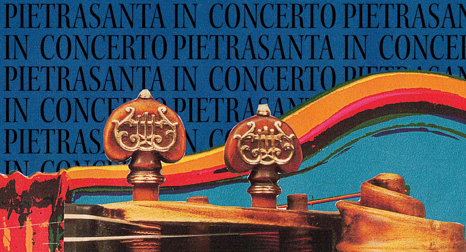 Pietrasanta in concerto incontra il festival internazionale di gerusalemme