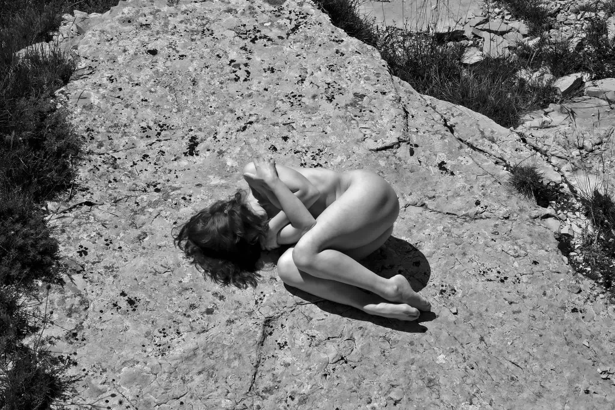 Land art_gola del furlo