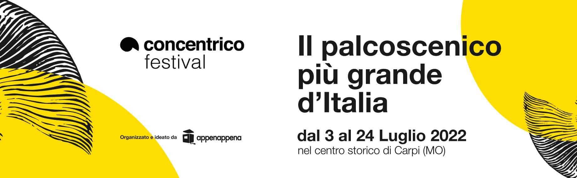Concentrico festival