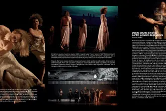 Après les troyennes