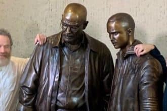 Breaking bad walter white jesse pinkman