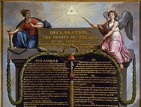 Dichiarazione dei diritti dell'uomo