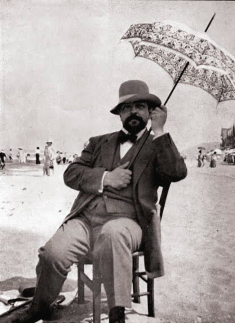 Debussy. La francia e il mondo ne celebrano i 160 anni dalla nascita