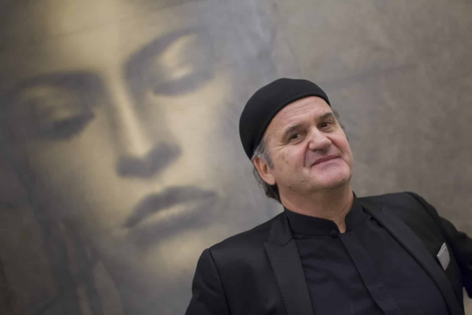 Omar galliani. Di segno in segno: un viaggio nella grafica italiana a città di castello