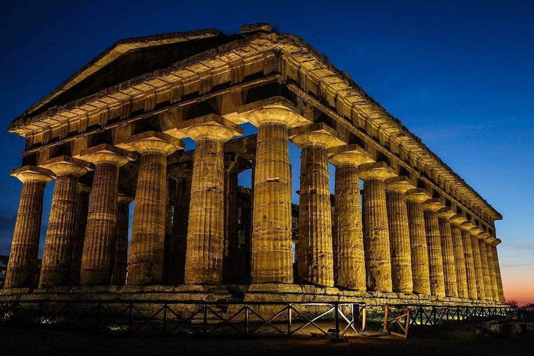 Paestum miglior acque