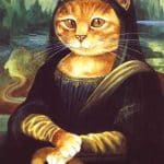 il gatto nell'arte giornata mondiale del gatto