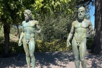Bronzi di riace